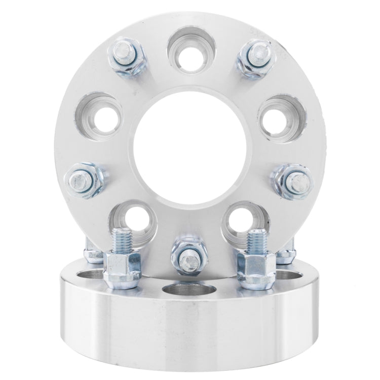 [US Warehouse] 2 PCS Hub Centric Wheel Adapters for for Jeep Compass 4WD / FWD Jeep Patriot 4WD