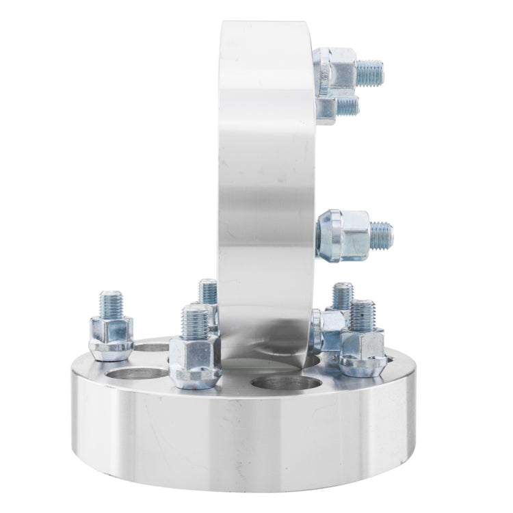 [US Warehouse] 2 PCS Hub Centric Wheel Adapters for for Jeep Compass 4WD / FWD Jeep Patriot 4WD