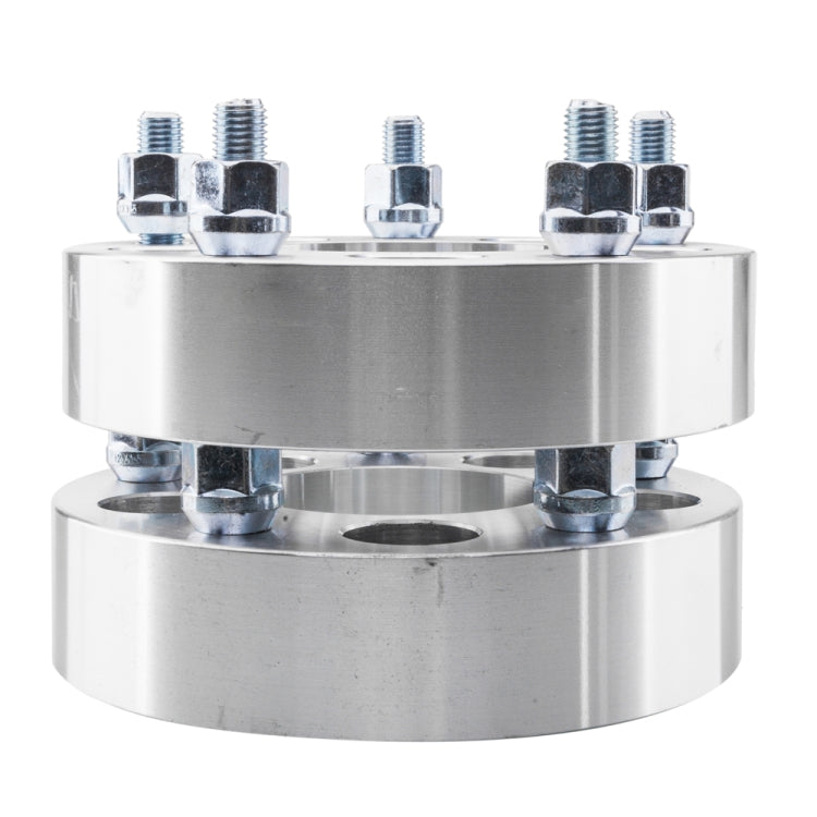 [US Warehouse] 2 PCS Hub Centric Wheel Adapters for for Jeep Compass 4WD / FWD Jeep Patriot 4WD