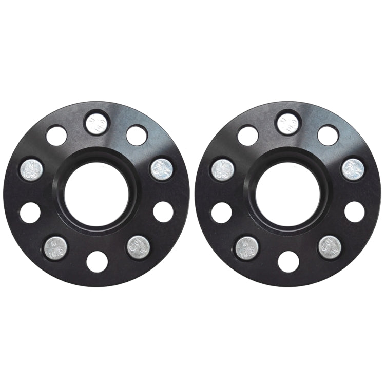 [US Warehouse] 2 PCS 20mm 5x108 PCD 63.3CB Thread 12x1.5 Spacers for for Ford Focus / Mondeo