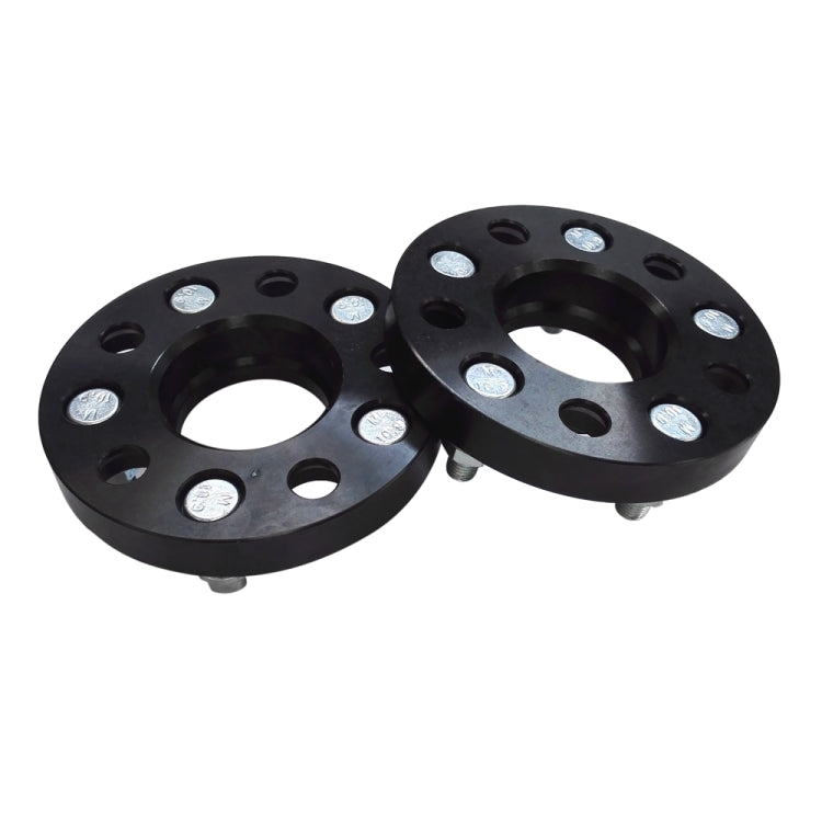 [US Warehouse] 2 PCS 20mm 5x108 PCD 63.3CB Thread 12x1.5 Spacers for for Ford Focus / Mondeo