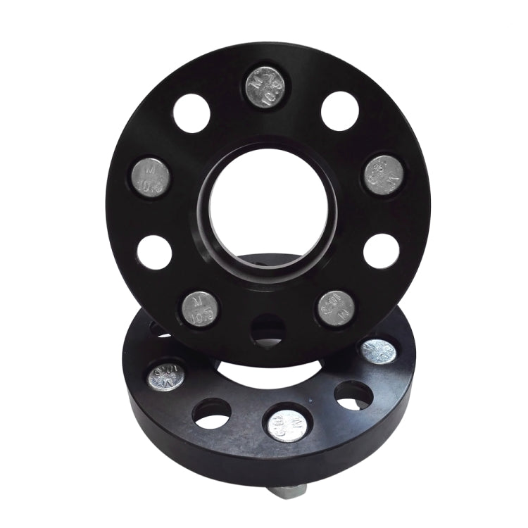 [US Warehouse] 2 PCS 20mm 5x108 PCD 63.3CB Thread 12x1.5 Spacers for for Ford Focus / Mondeo