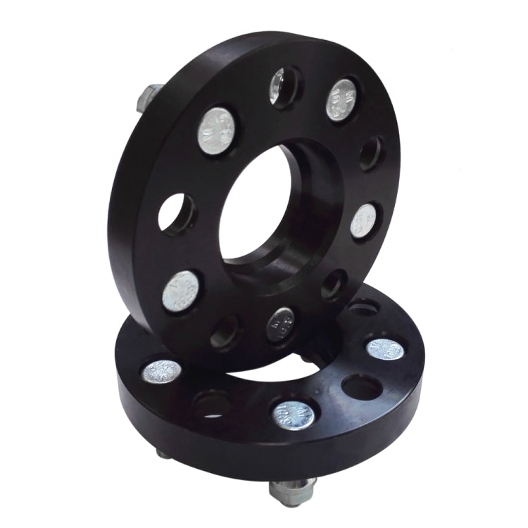 [US Warehouse] 2 PCS 20mm 5x108 PCD 63.3CB Thread 12x1.5 Spacers for for Ford Focus / Mondeo