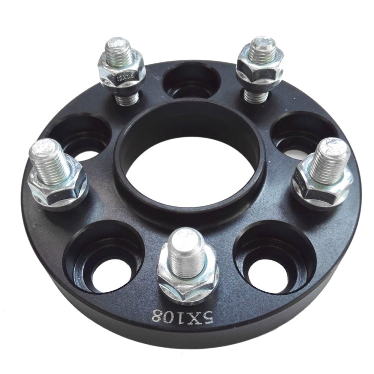 [US Warehouse] 2 PCS 20mm 5x108 PCD 63.3CB Thread 12x1.5 Spacers for for Ford Focus / Mondeo