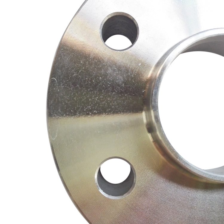 [US Warehouse] 2 PCS 15mm 5x100PCD 57.1CB 14x1.5 Thread Spacers with 10 PCS Tapered Bolts for Audi / VW / Skoda Seat