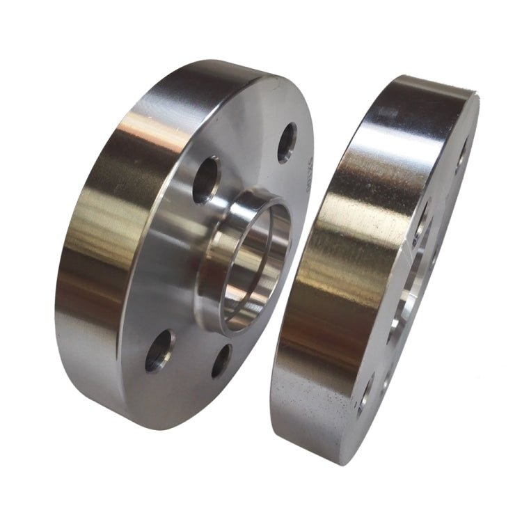 [US Warehouse] 2 PCS 20mm 5x112PCD 57.1CB 14x1.5 Thread Spacers with 10 PCS Radius Bolts for Audi / VW / Skoda Seat