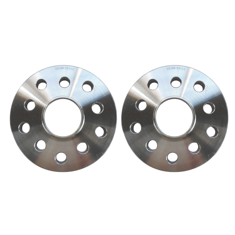 [US Warehouse] 2 PCS 15mm 5x100/5x112 PCD 57.1CB Longer Spacers