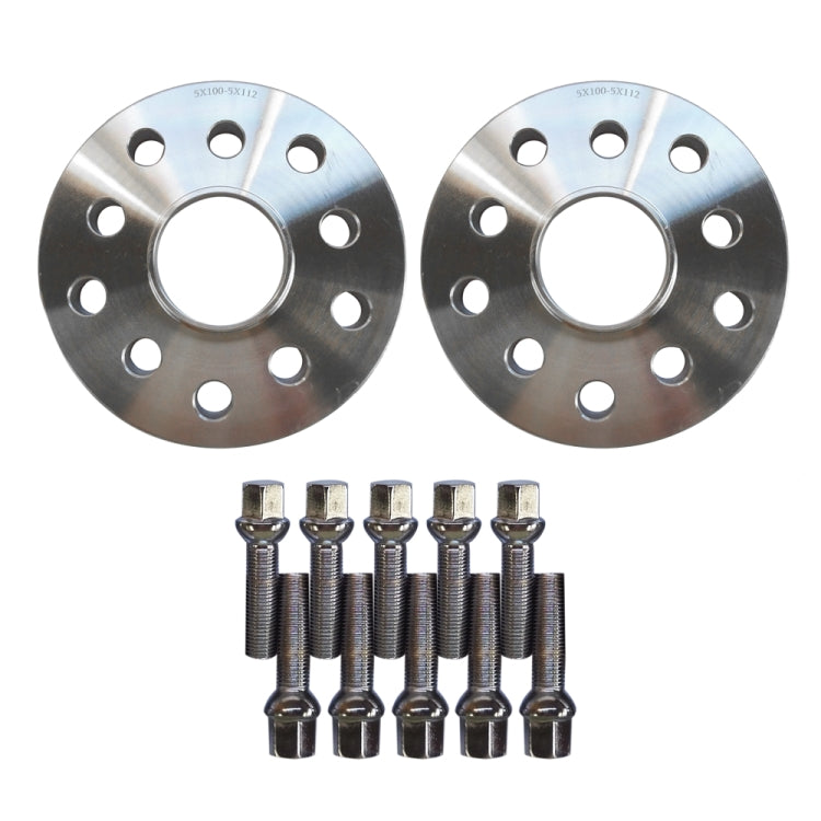 [US Warehouse] 2 PCS 15mm 5x100/5x112 PCD 57.1CB Longer Spacers