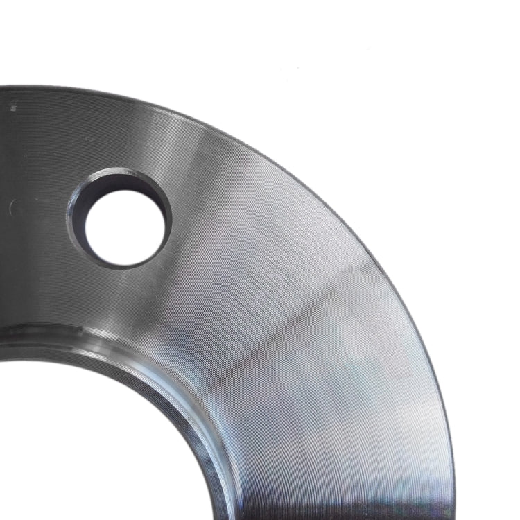 [US Warehouse] 2 PCS 15mm 4x100 PCD 60.1CB Thread 12x1.5 Spacers with 8 PCS Radius Bolts for Clio / Megane / Laguna / Nissan