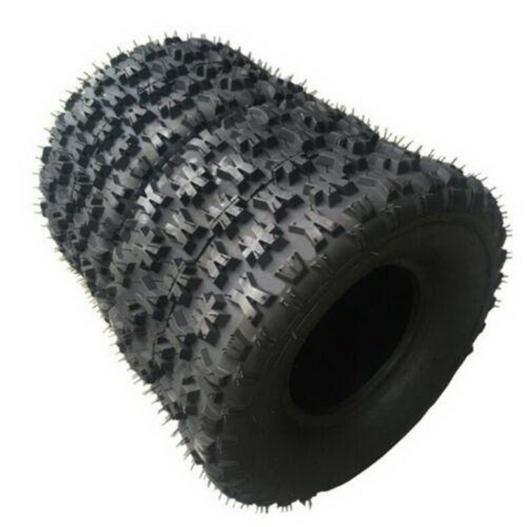 [US Warehouse] 2 PCS 18x10-8 4PR ATV Replacement Tires