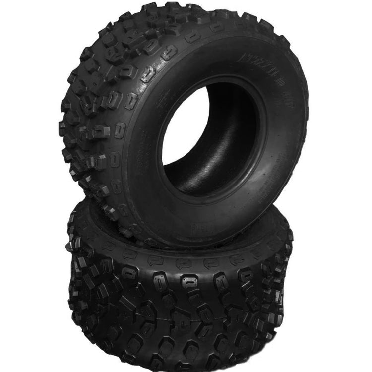 [US Warehouse] 2 PCS 22x11-10 6PR Z-118 ATV Replacement Tires