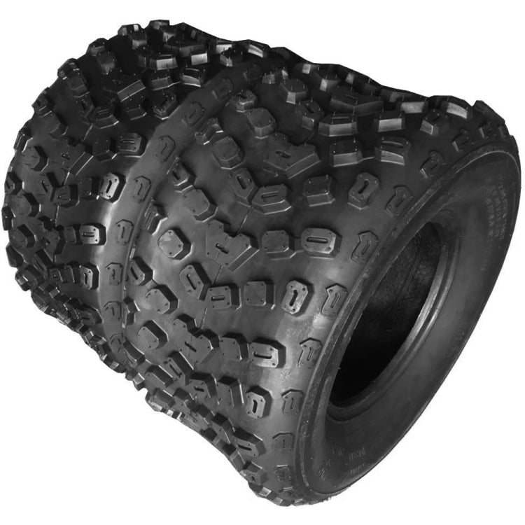 [US Warehouse] 2 PCS 22x11-10 6PR Z-118 ATV Replacement Tires