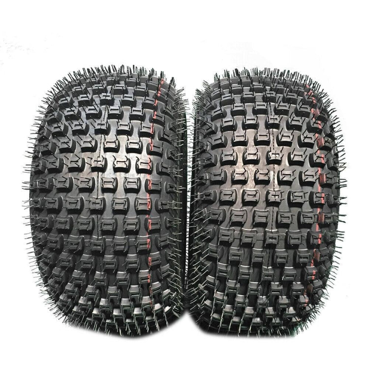 [US Warehouse] 2 PCS 20x7-8 2PR P322 Replacement Tires