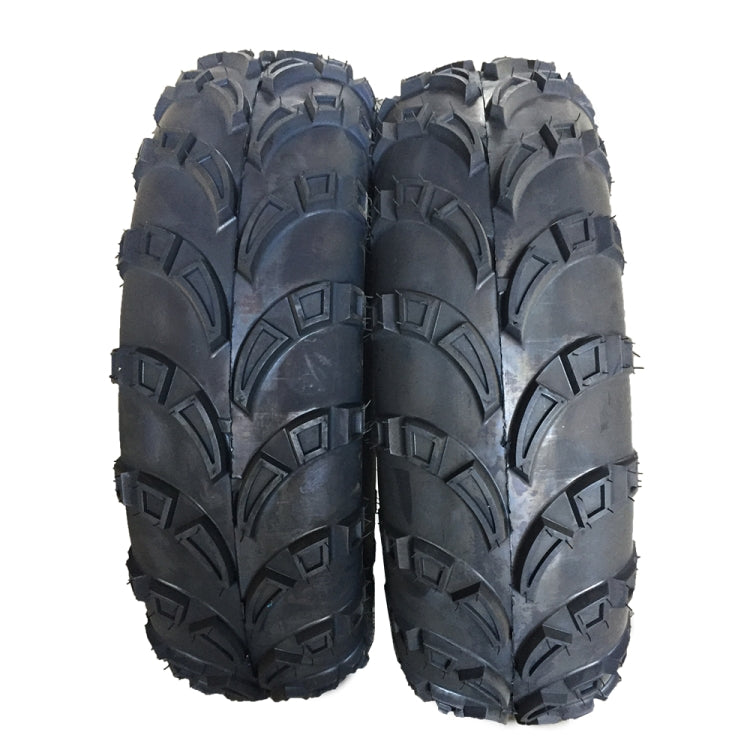 [US Warehouse] 2 PCS 23x7-10 4PR P3039 ATV / UTV Replacement Tires