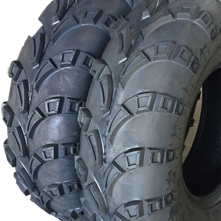 [US Warehouse] 2 PCS 23x7-10 4PR P3039 ATV / UTV Replacement Tires