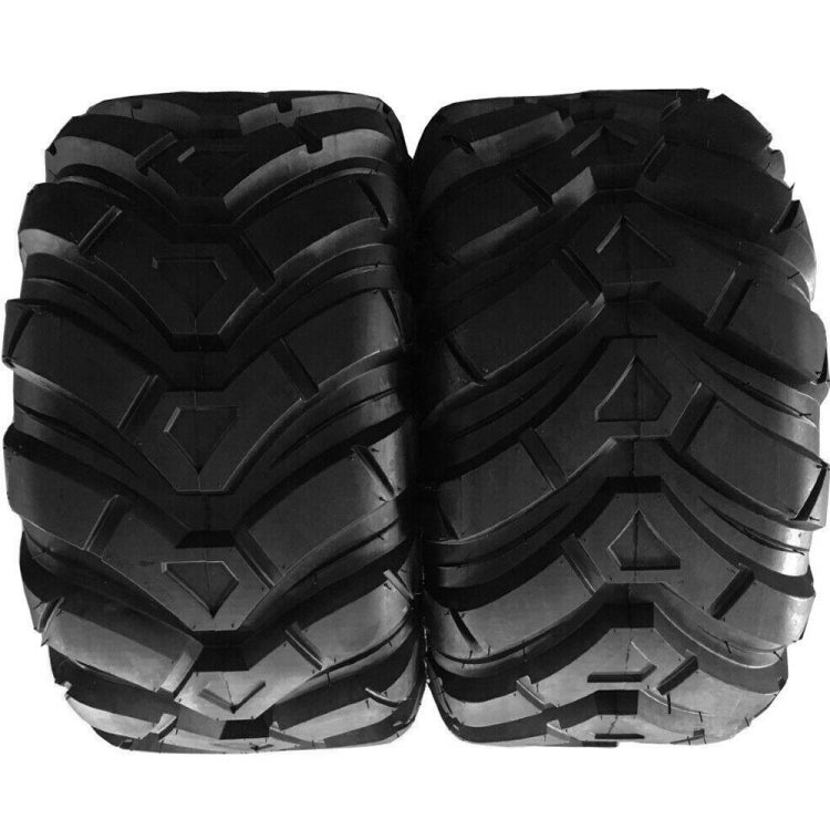 [US Warehouse] 2 PCS 25x8-12 25x10-12 4PR Z-134 ATV Replacement Tubeless Tires