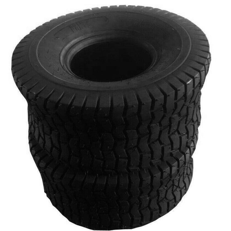 [US Warehouse] 2 PCS 15x6.00-6 2PR P512 Lawn Mower Turf Replacement Tires