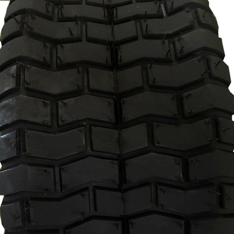 [US Warehouse] 2 PCS 15x6.00-6 2PR P512 Lawn Mower Turf Replacement Tires