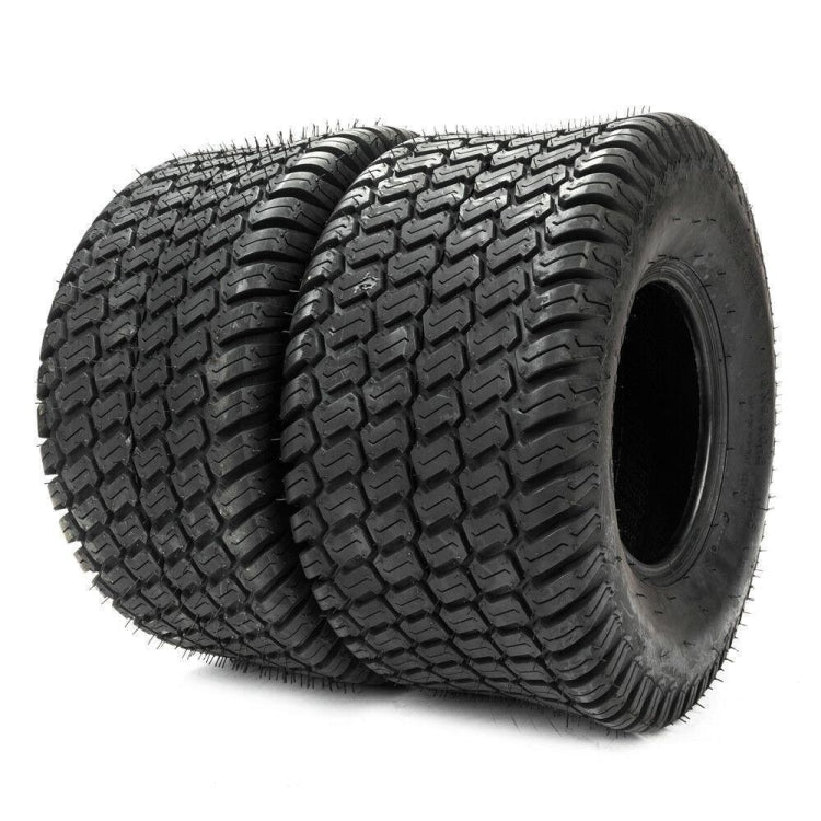 [US Warehouse] 2 PCS 18x9.50-8 4PR P332 Lawn Mower Golf Cart Replacement Tires