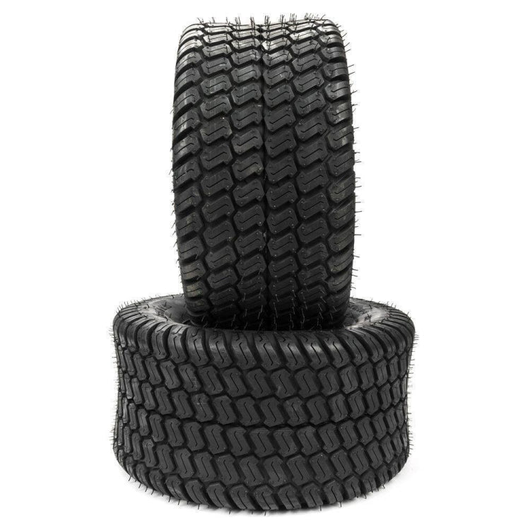 [US Warehouse] 2 PCS 18x9.50-8 4PR P332 Lawn Mower Golf Cart Replacement Tires