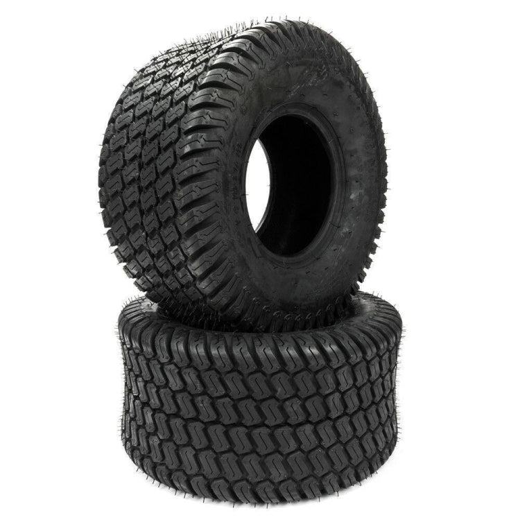 [US Warehouse] 2 PCS 18x9.50-8 4PR P332 Lawn Mower Golf Cart Replacement Tires