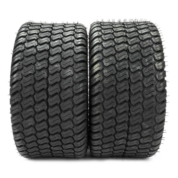 [US Warehouse] 2 PCS 18x9.50-8 4PR P332 Lawn Mower Golf Cart Replacement Tires