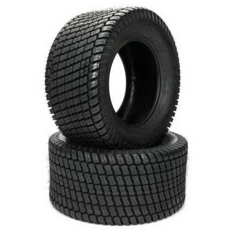 [US Warehouse] 2 PCS 24x12.00-12 8PR P332 Super Turf Mower Replacement Tires