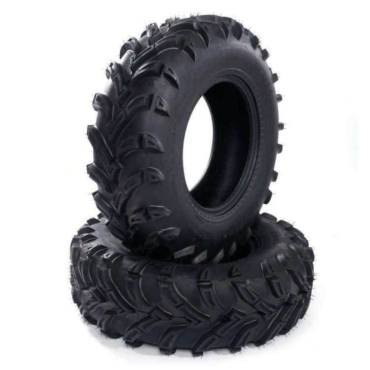 [US Warehouse] 2 PCS 26x9-12 6PR P377 ATV UTV Replacement Tires