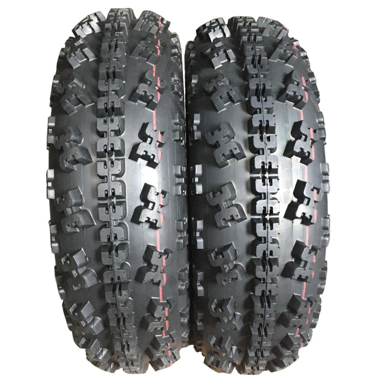 [US Warehouse] 2 PCS 23x7-10 6PR P348 Sport ATV Replacement Tires