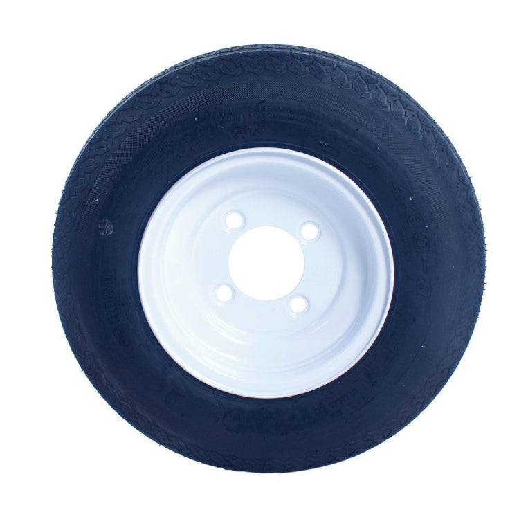 [US Warehouse] 2 PCS 4.80-8 4Lug 4PR P819 Trailer Replacement Tires