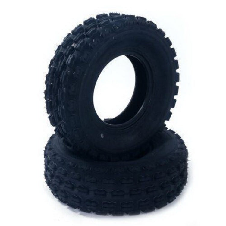 [US Warehouse] 2 PCS 22x7-10 4PR P356 ATV Replacement Front Tires