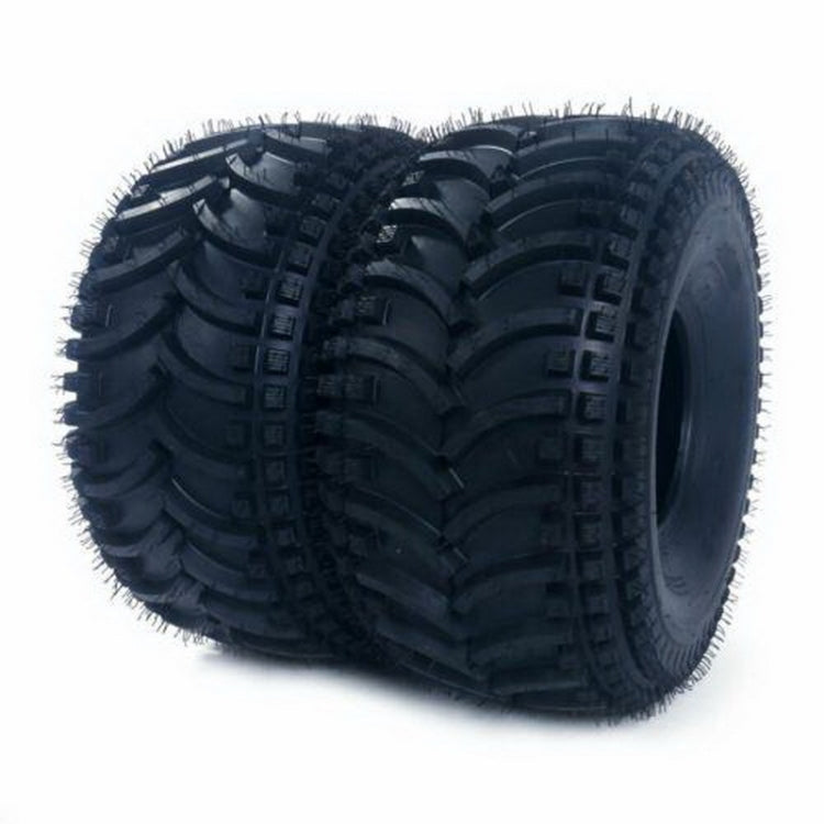 [US Warehouse] 2 PCS 22x12-8 4PR P308 ATV Replacement Tires