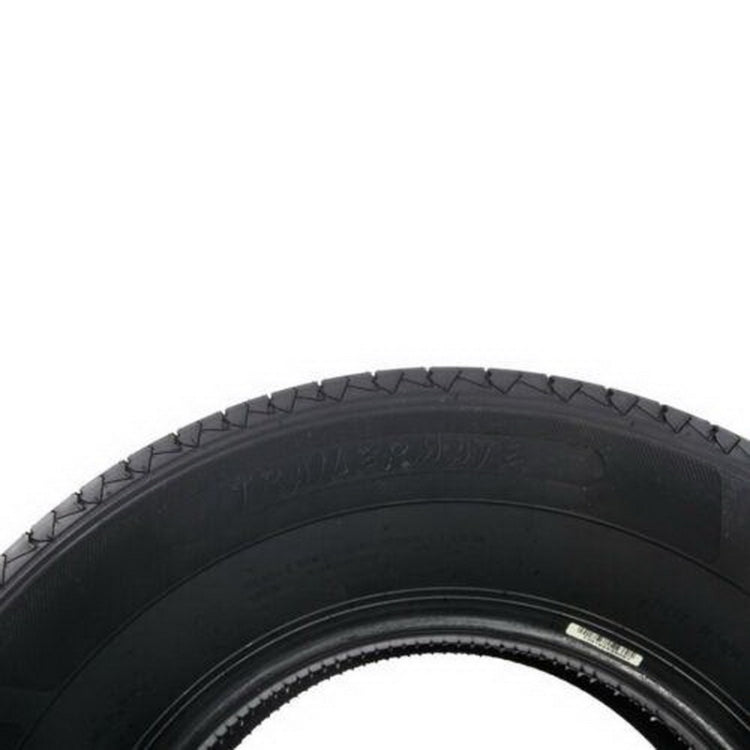 [US Warehouse] 2 PCS ST225-75R-15 10PR WR078 Trailer Replacement Tires 2257515