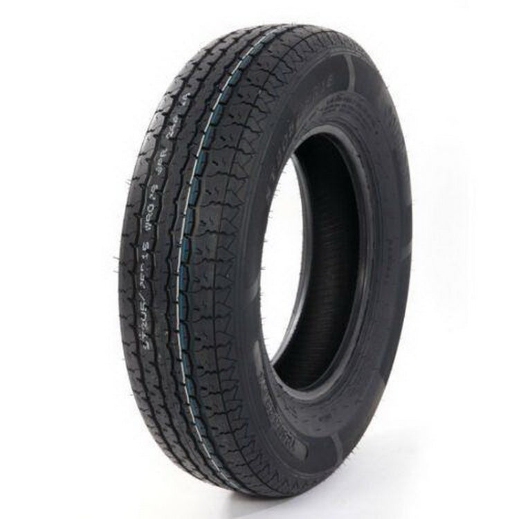 [US Warehouse] 2 PCS ST205-75R-15-8PR WR078 Trailer Replacement Tires 75R15 R15 75R 205 75 15