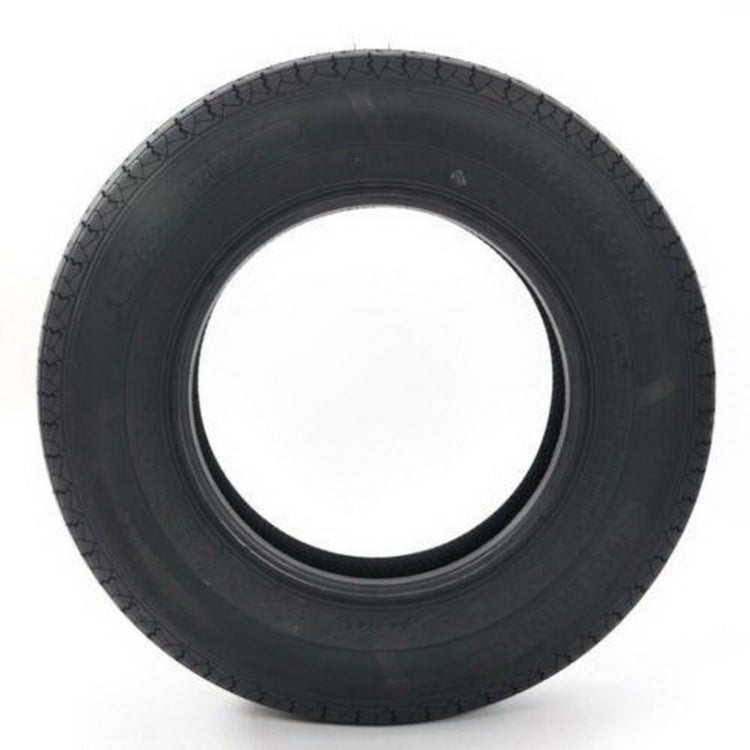 [US Warehouse] 2 PCS ST205-75R-15-8PR WR078 Trailer Replacement Tires 75R15 R15 75R 205 75 15