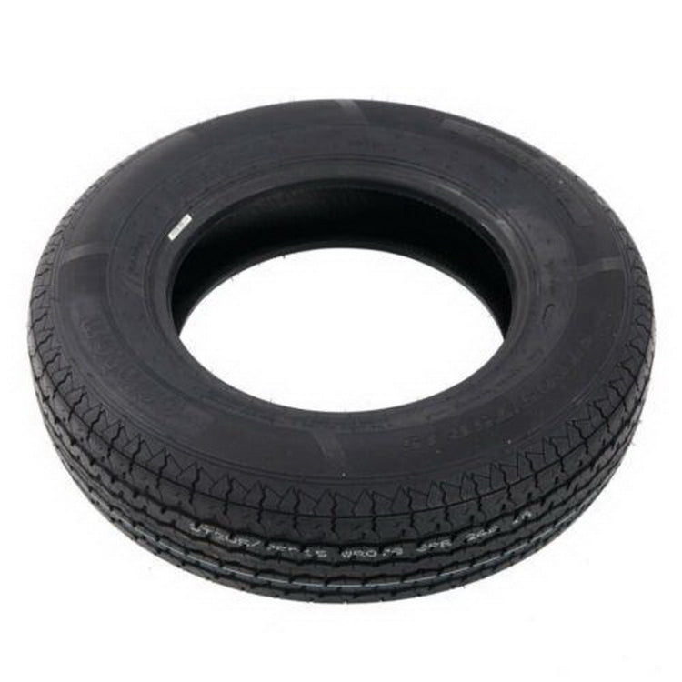 [US Warehouse] 2 PCS ST205-75R-15-8PR WR078 Trailer Replacement Tires 75R15 R15 75R 205 75 15
