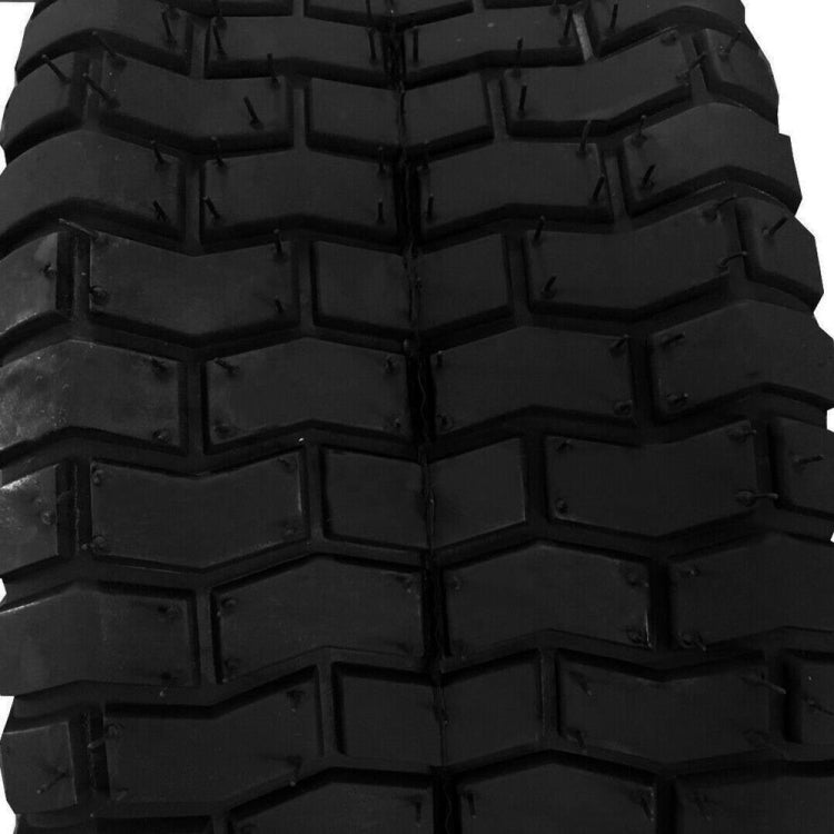 [US Warehouse] 13x6.50-6 4PR P512 Turf Saver Lawn Mower Replacement Tires