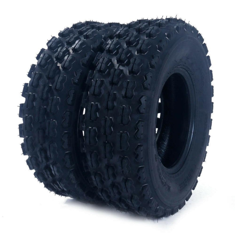 [US Warehouse] 19x7-8 4PR P327 Sport ATV Replacement Tubeless Tires