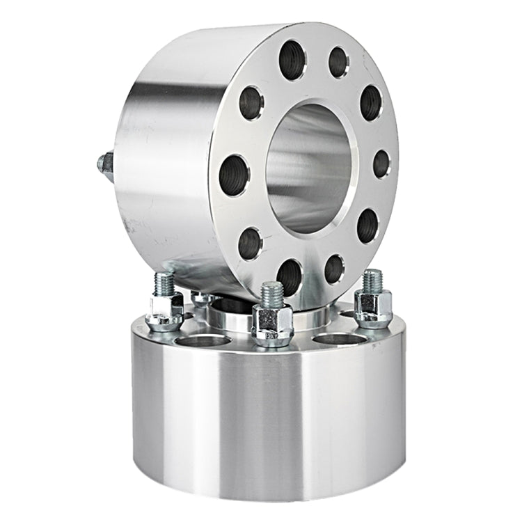 [US Warehouse] 2 PCS 5x4.75 Hub Centric Wheel Adapters for GMC S15 Pontiac Firebird