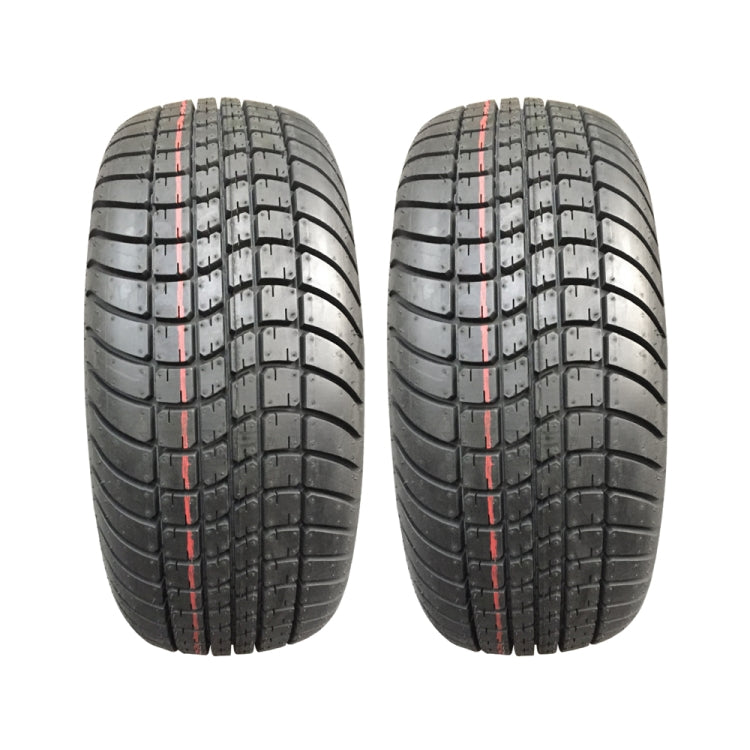 [US Warehouse] 2 PCS 20.5x8.0-10-5LUG 6PR P825 Trailer Replacement Tires