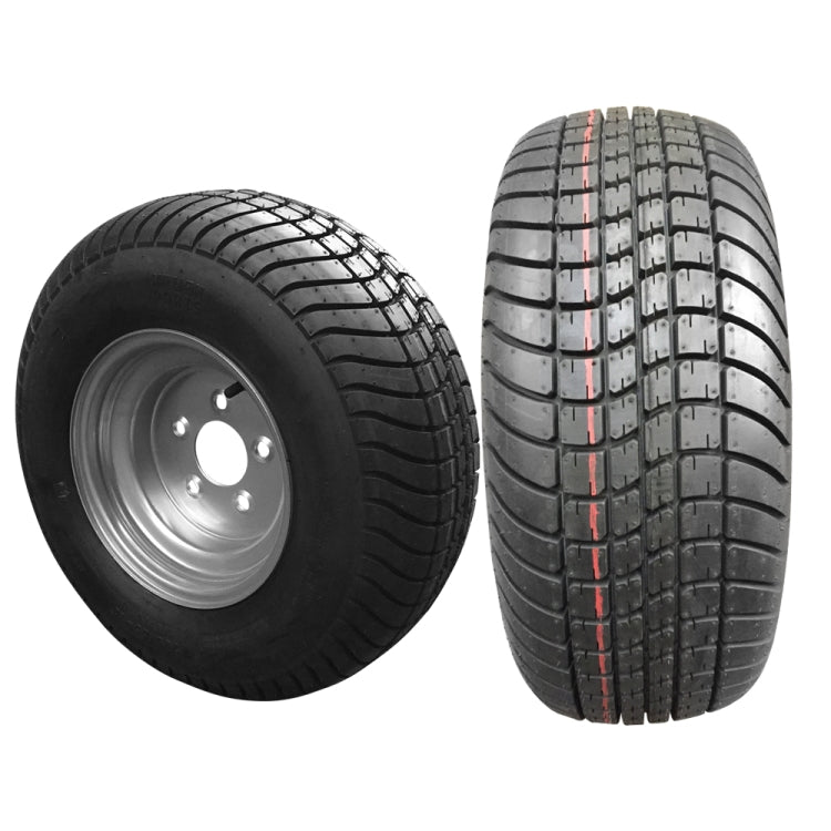 [US Warehouse] 2 PCS 20.5x8.0-10-5LUG 6PR P825 Trailer Replacement Tires