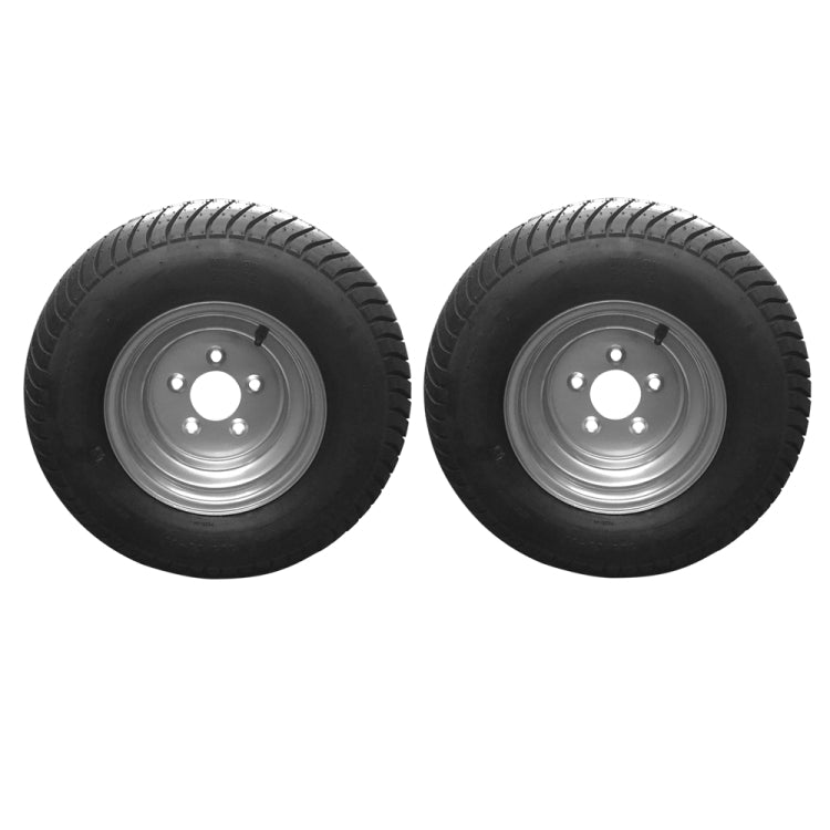 [US Warehouse] 2 PCS 20.5x8.0-10-5LUG 6PR P825 Trailer Replacement Tires