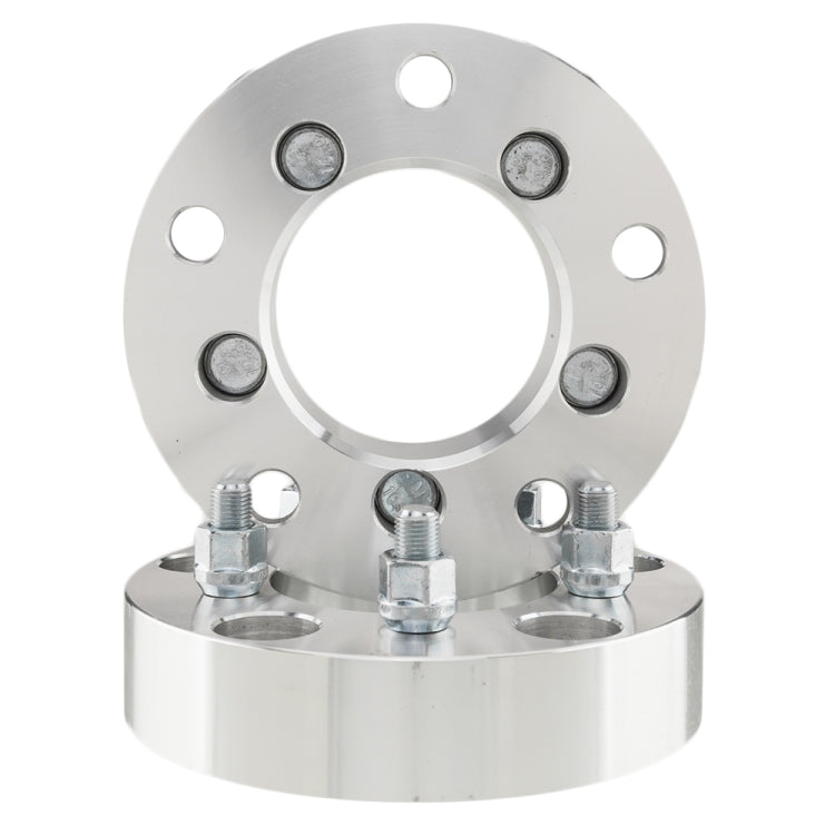 [US Warehouse] 2 PCS Hub Centric Wheel Adapters for Ford F-100 / E-100 / Bronco / E-150 / F-150