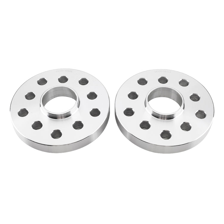 [US Warehouse] 2 PCS 20mm Wheel Spacers with 10 PCS Lug Bolts for VW / Jetta / Audi A4 5x112 5x100 57.1