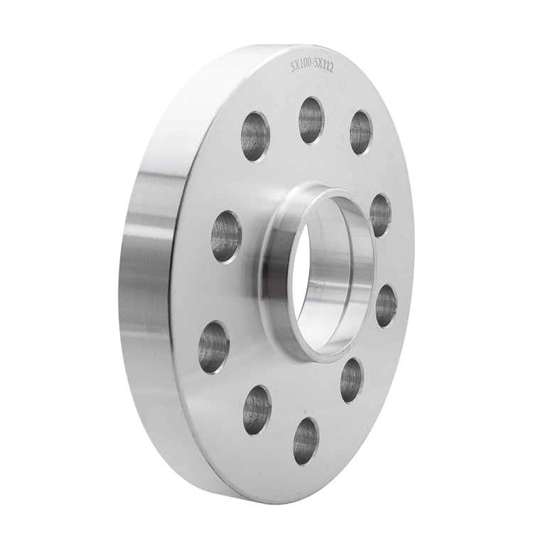 [US Warehouse] 2 PCS 20mm Wheel Spacers with 10 PCS Lug Bolts for VW / Jetta / Audi A4 5x112 5x100 57.1