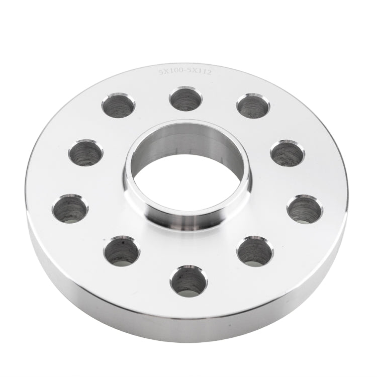 [US Warehouse] 2 PCS 20mm Wheel Spacers with 10 PCS Lug Bolts for VW / Jetta / Audi A4 5x112 5x100 57.1