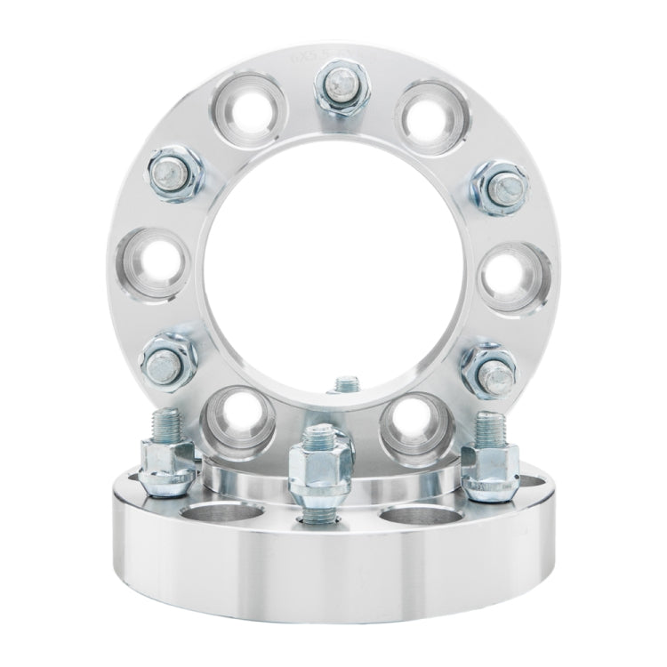 [US Warehouse] 2 PCS Hub Centric Wheel Adapters for Toyota 1960-2015