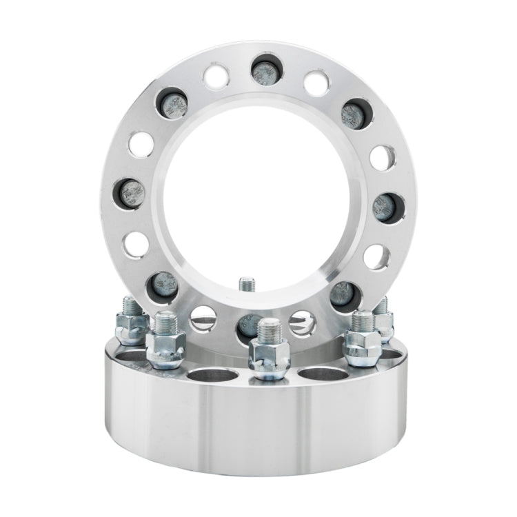 [US Warehouse] 2 PCS Hub Centric Wheel Adapters for Dodge Ram 2500/3500 / Ford F-250/F-350