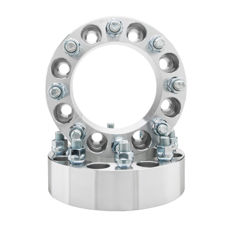 [US Warehouse] 2 PCS Hub Centric Wheel Adapters for Dodge Ram 2500/3500 / Ford F-250/F-350