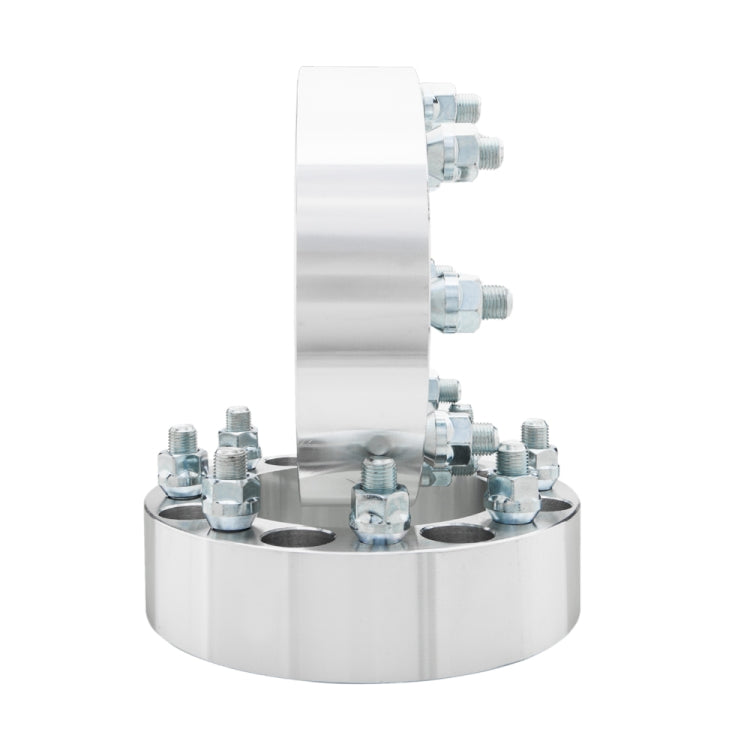 [US Warehouse] 2 PCS Hub Centric Wheel Adapters for Dodge Ram 2500/3500 / Ford F-250/F-350